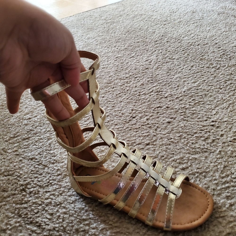 Beautiful shoes
